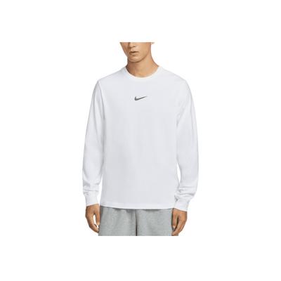 Logo Letter Round Neck Pullover Long Sleeve T-Shirt Men Tops HV1771100