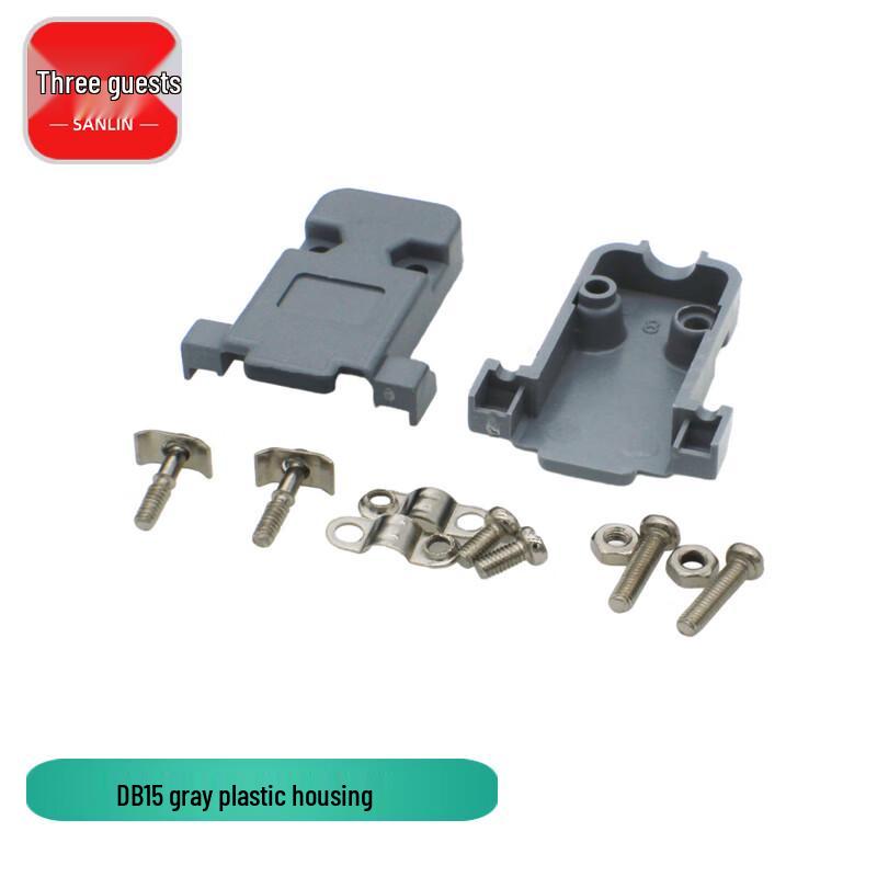 DB15 Parallel Port Solder Connector