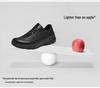 Men's Genuine Leather Low-Top Hiking Shoes - Spring/Autumn, Large Size Casual Sports Sneakers