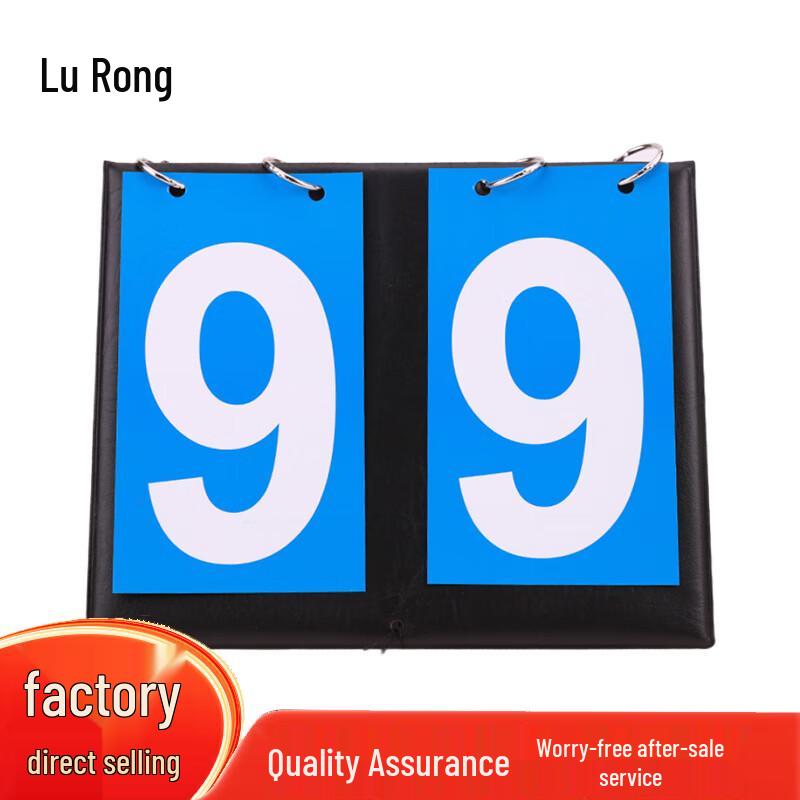 

Lu Rong Multi-Sport Scoreboard