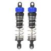 Front Shock Struts Damper Replacement Spare Parts RC Accessories Fit for REMO 1 10 RC Car P1951
