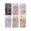 Yuezhen Cute Kitten Cartoon Die-Cut Journal Stickers for Children