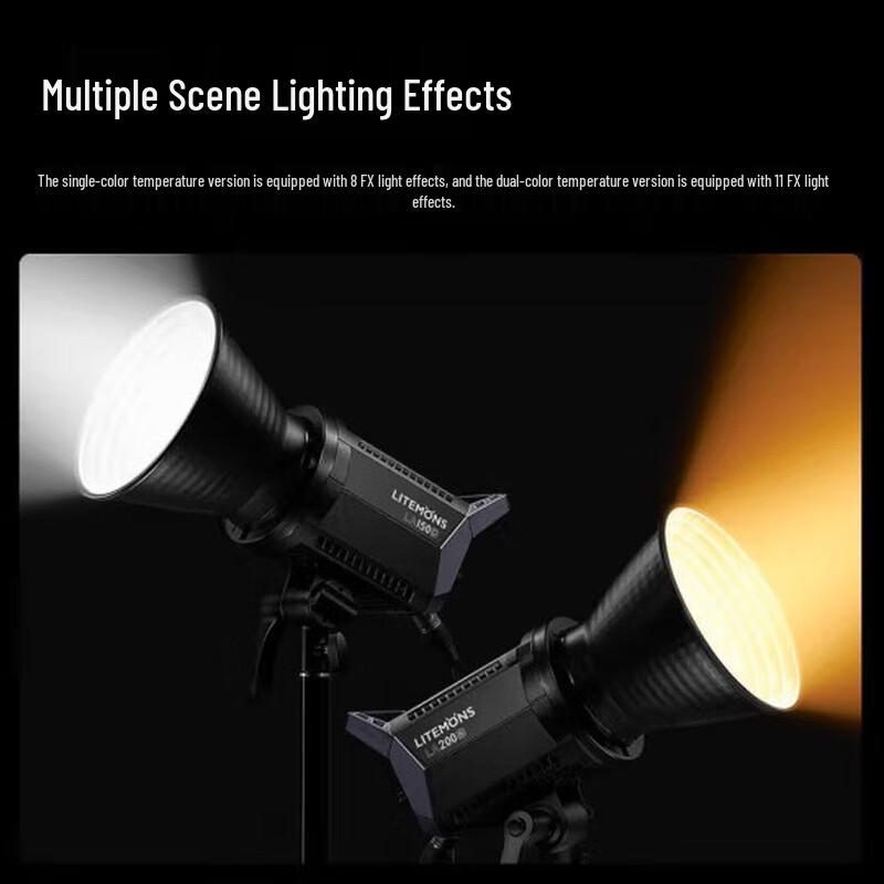 Godox LA200 Series LED Video Light