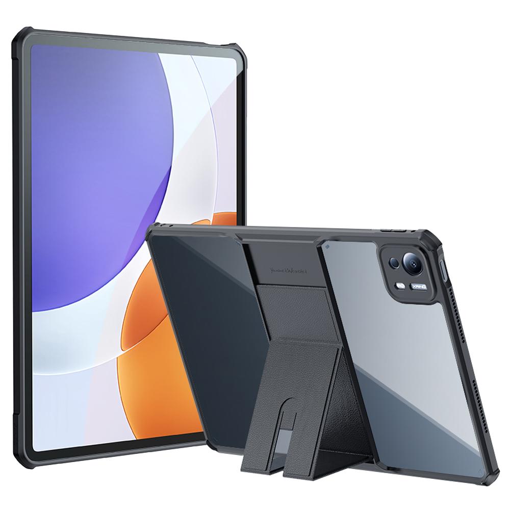 XUNDD For Xiaomi Pad 7S Pro 12.5 Case Leather Kickstand TPU+PC Airbag Protection Tablet Cover
