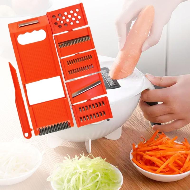 Nichtrostende Stahlküchen Hobel Reibe Mit Rutschfester Basis Heimküchen Schneidwerkzeug Für Sicheres Effizientes Gemüseschneiden