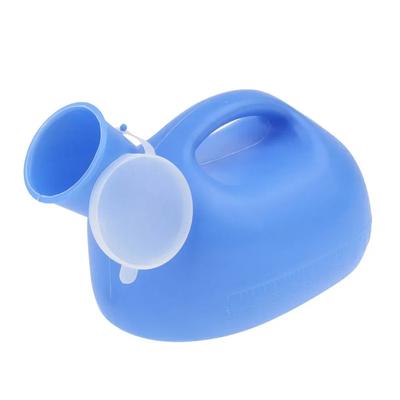 Portable Men Urinal Pee Bottle for Camping, 2000ml