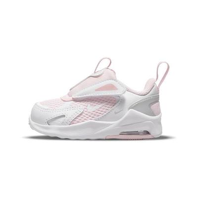 Air Max Bolt Nízke Bežecké Topánky Detské Tenisky Ružové Biele CW1629-600