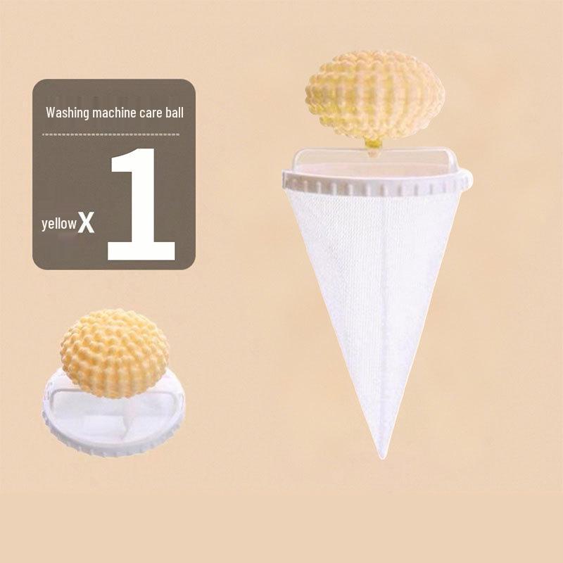 Washing Machine Lint & Hair Catcher Bag 