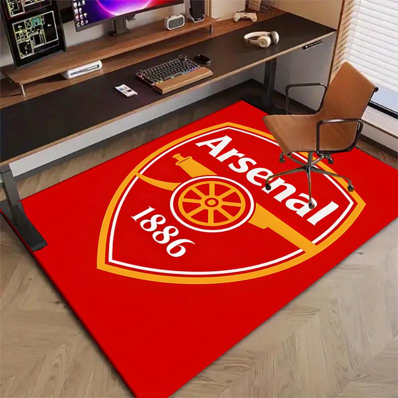 A-Arsenal2Printed Area Rug Carpet for Bedroom Living Room Home Decor Rugs Mat Non Slip Mat Rug for Bedside