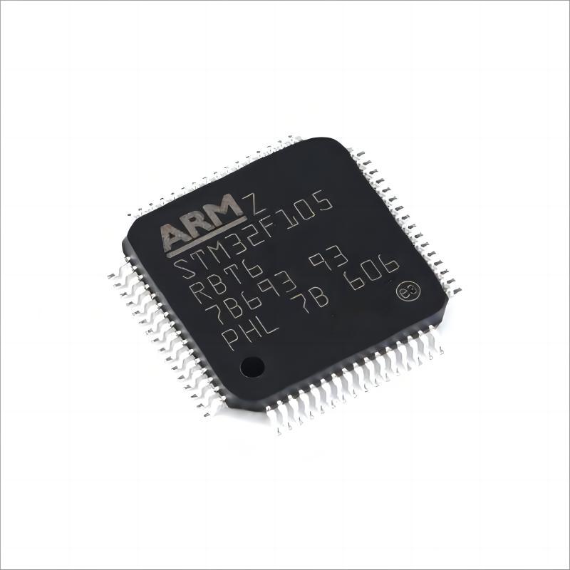 100PCS Brand New STM32F105seriesR8T6 RBT6 RCT6 VBT6 VCT6
