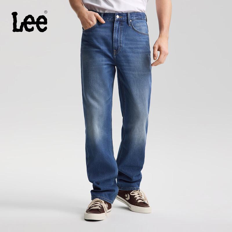 Прямые джинсы Lee для мужчин 753 34