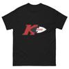 Kansas City Chiefs Unisex Classic Tee - KC Chiefs Alternate 1970's Logo