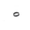 For Ford Mondeo-Fusion 2017-2020 Black Aluminum Console Shift Knob Ring Trim 1x