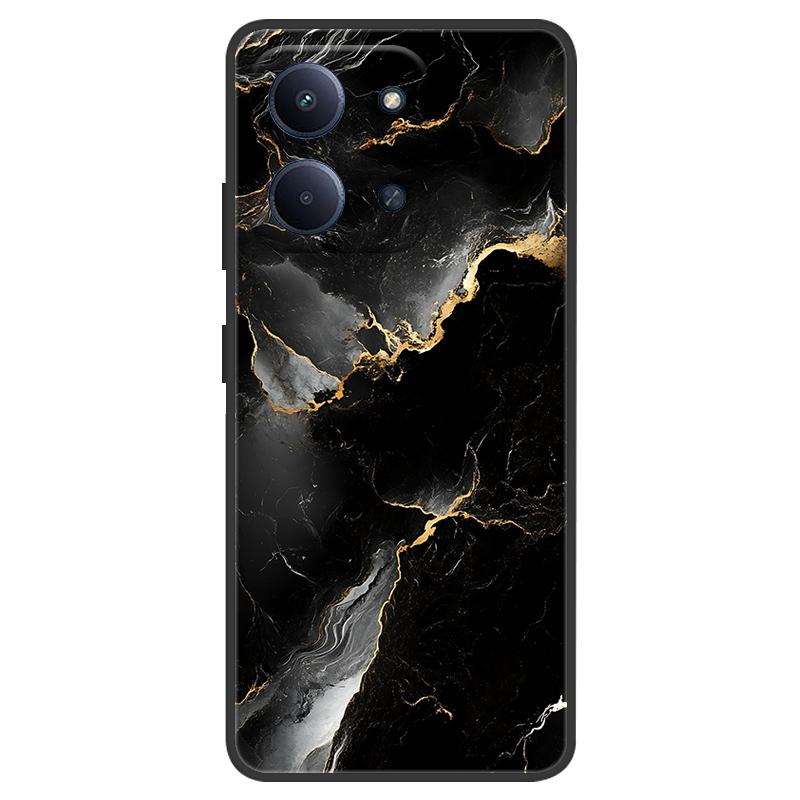 Für Xiaomi Redmi 15C 5G Europa Hülle Marmor Weiche Matte Silikon Rückabdeckung Für Redmi15C Global 15 C 4G Vollständige Handy Hülle Coque