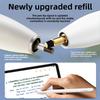 iPadPencil Capacitive Pen Magnetic Apple Stylus for Apple Pencil Touch Stylus