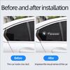 2Pcs Car Side Window Stickers Decals Accessories For BMW F30 F20 F10 F31 F11 F34 F01 F07 F12 F18 F32 F33 F35 F45 F46 F82 F85 G20