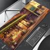 Mouse Pad Anime Shop Large Gamer Mousepad xcm Keyboard Mat XXXL Mouse Mats Rubber Desk Pad Design Desk Rug Japanese Street