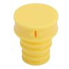 Bottle Shower Spray Head Portable Lightweight Water Sprayer Bottle Attachment with 4pcs Silicone Washer Rings for