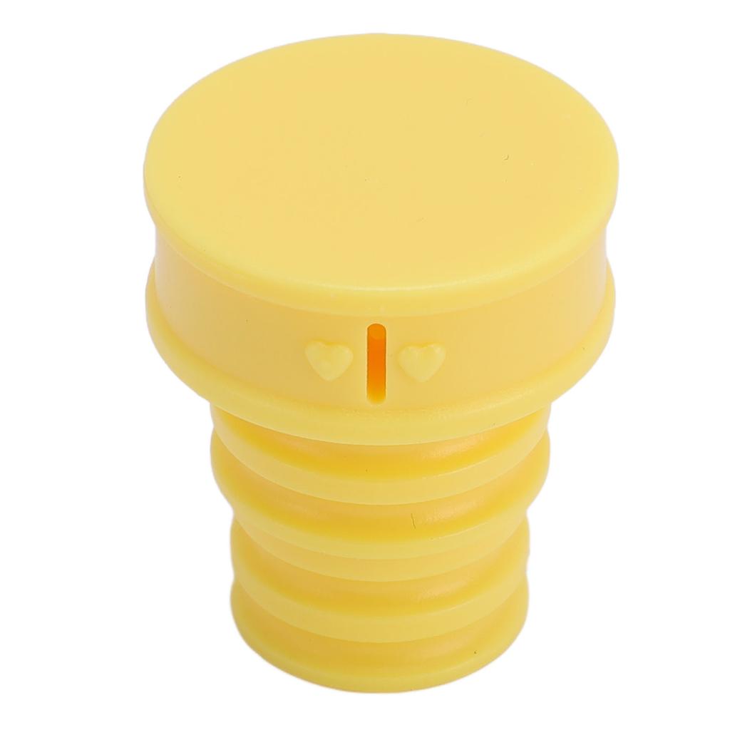 Bottle Shower Spray Head Portable Lightweight Water Sprayer Bottle Attachment with 4pcs Silicone Washer Rings for