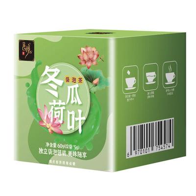 Wintermelone Lotusblatt Tee Blume Früchtetee Neues Produkt Guter Tee 60g