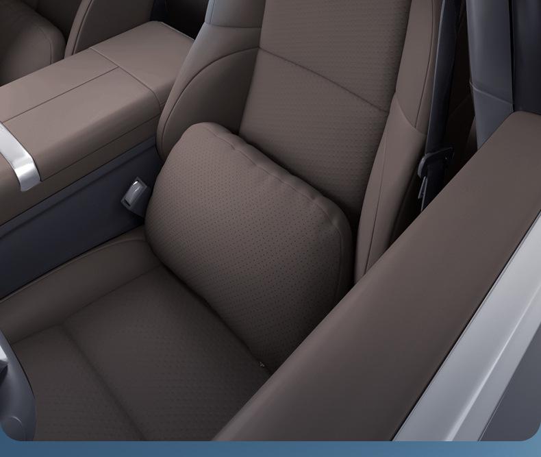 Wuling Xingguang 730 Interior Accessories: Headrest, Lumbar, Neck, and Waist Support