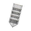 Hanging Storage Net for Plush Toy Decorative Wood and Cotton Hanging Organiser Storage Holder Rack for Kids' Toy