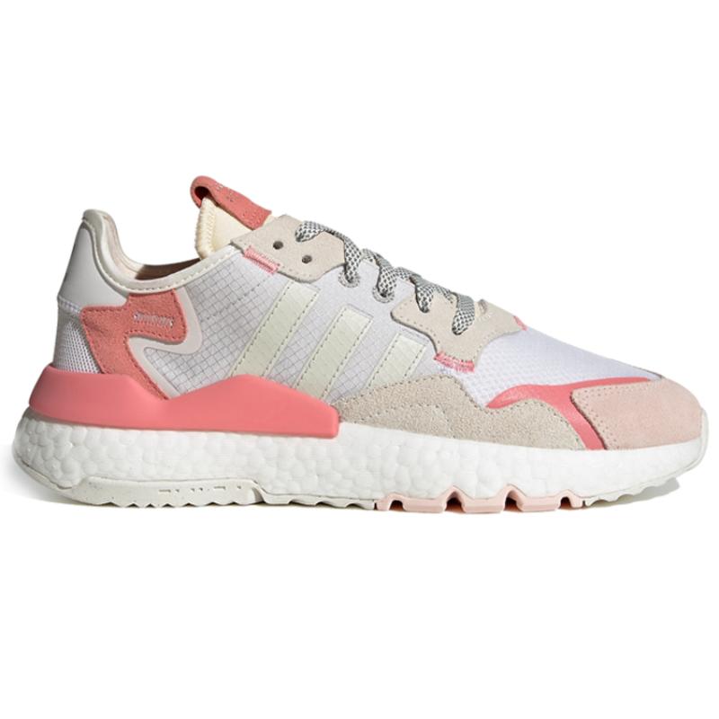 Adidas Nite Jogger 'Pink Tint' Women's Sneakers FY3103