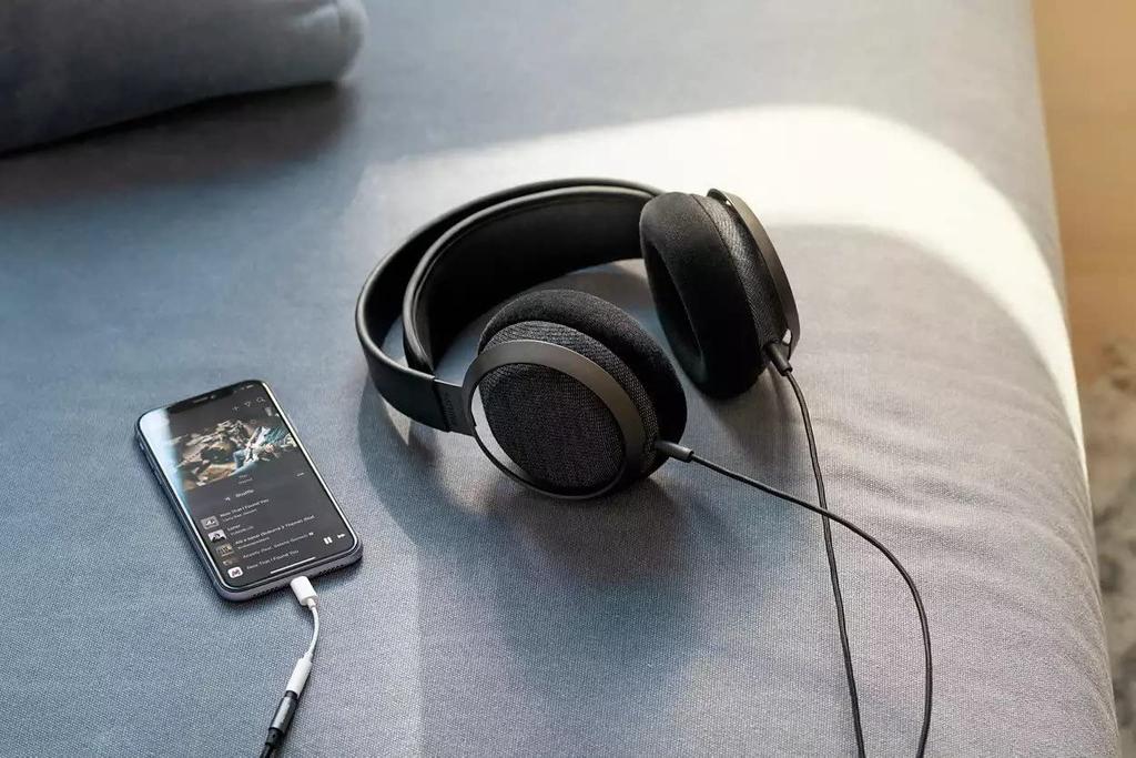 PHILIPS Fidelio X3 High-Resolution Audio Flagship Headphones