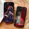 L-Lord of the Mysteries Phone Case For IPhone 17,16,15,14,13,12,11,Plus,Pro,Max,Plus,XS,soft Case Black Silicone