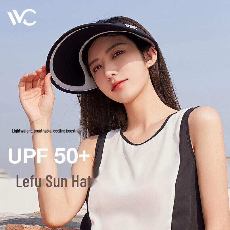 VVC Women s UV Protection Empty Top Sun Hat