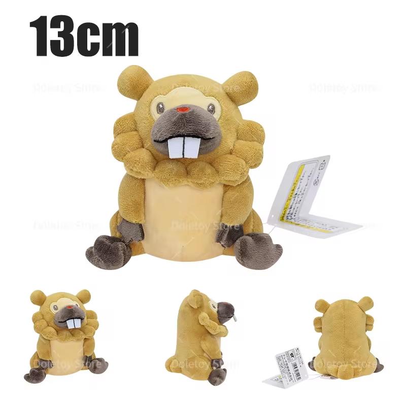 35 Styles Pokemon Plush Shinx Litwick Furret Mew Cubone Gyarados Shiny Umbreon Togepi Mewtwo Stuffed Peluche Dolls Best Gift Toy