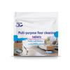 Multi-Effect Floor Cleaning Tablets: Disposable, Fragrant Cleaner for Mopping, Polishing, and Brightening Wood and Tile Floors