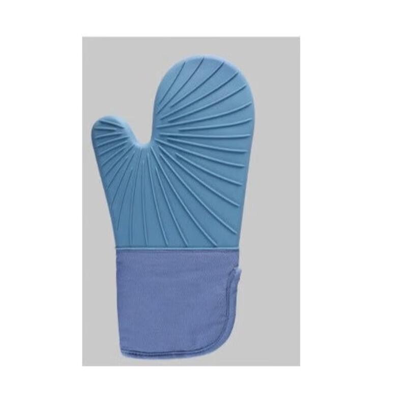 ZISIZ Kuchyňské rukavice se vzorem slunce