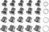 Oil plug thread repair kit, 64 pieces, KD10511