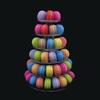 Quick Assembly Pastry Stand No Tool Required Setups In 30seconds Dessert Holders For Baking And Pastry Needs