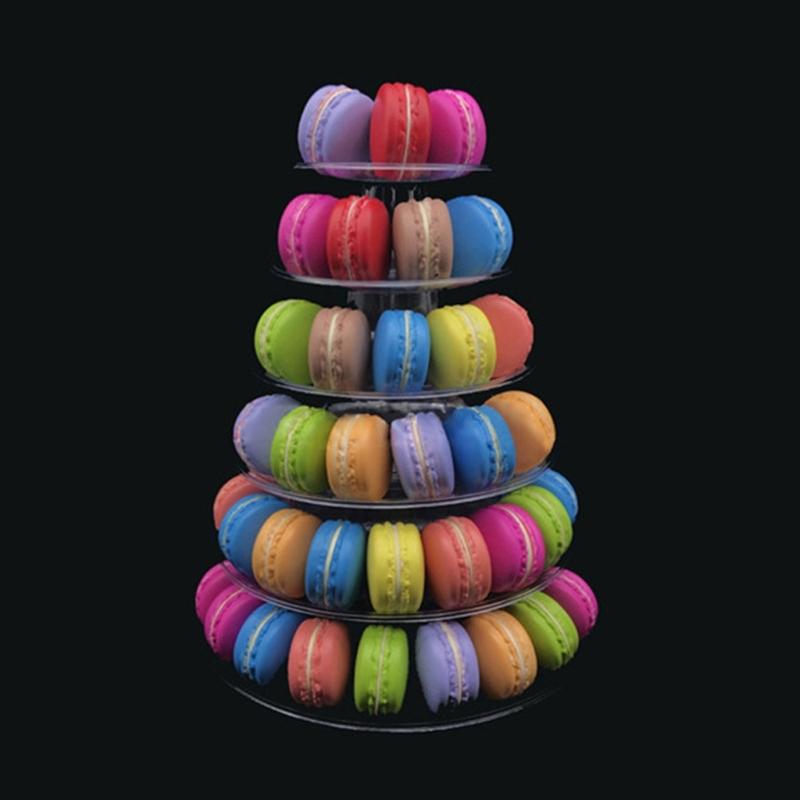 Quick Assembly Pastry Stand No Tool Required Setups In 30seconds Dessert Holders For Baking And Pastry Needs