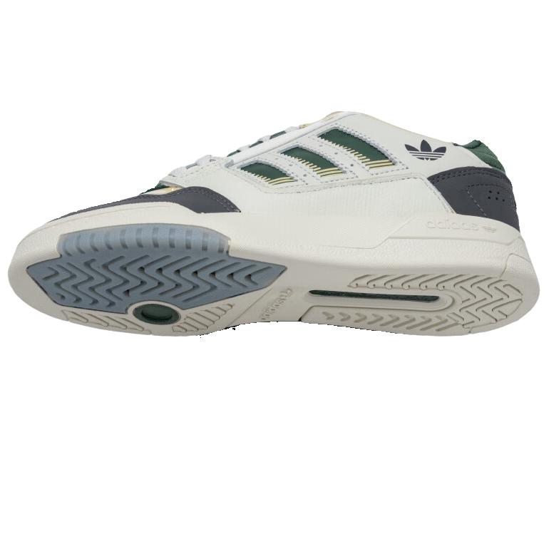 adidas Originals Unisex Drop Step Low 2.0 Clover White Green Casual Sneakers JP5885