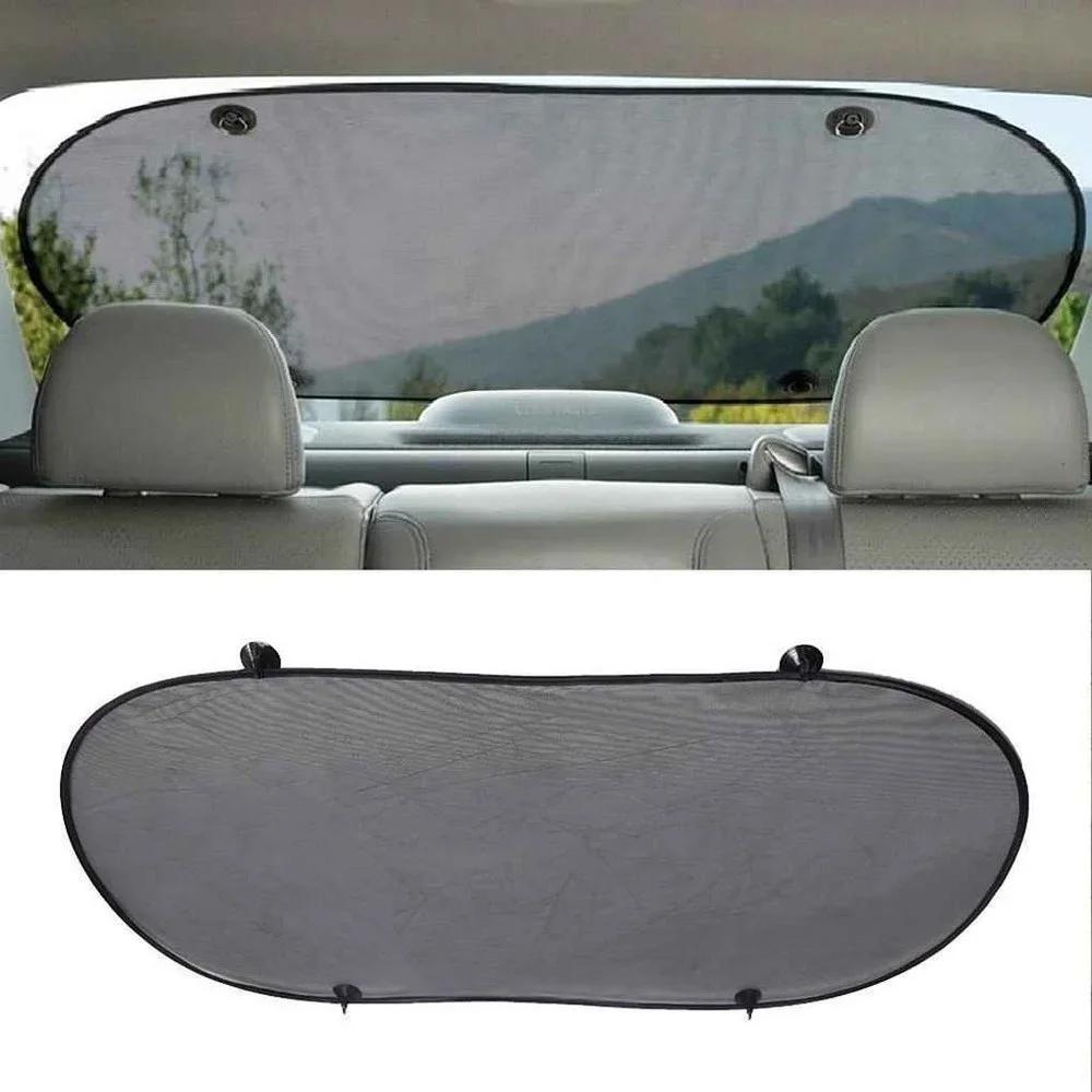 Portable Auto Supplies Sunshade Car Window Suction Cup Shade Car Curtain Auto Sun Shade Car Styling Covers Sun Visor