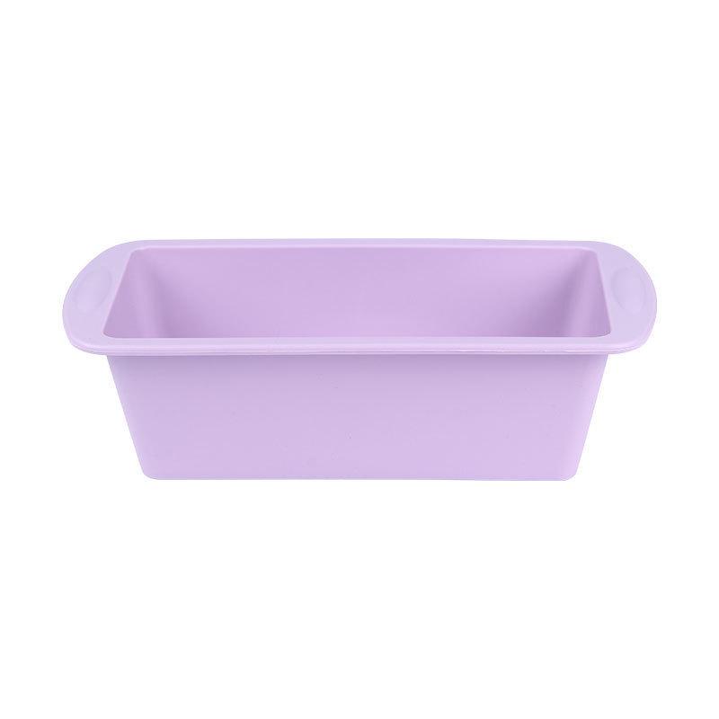 Silicone Rectangular Bread & Cake Mold 
