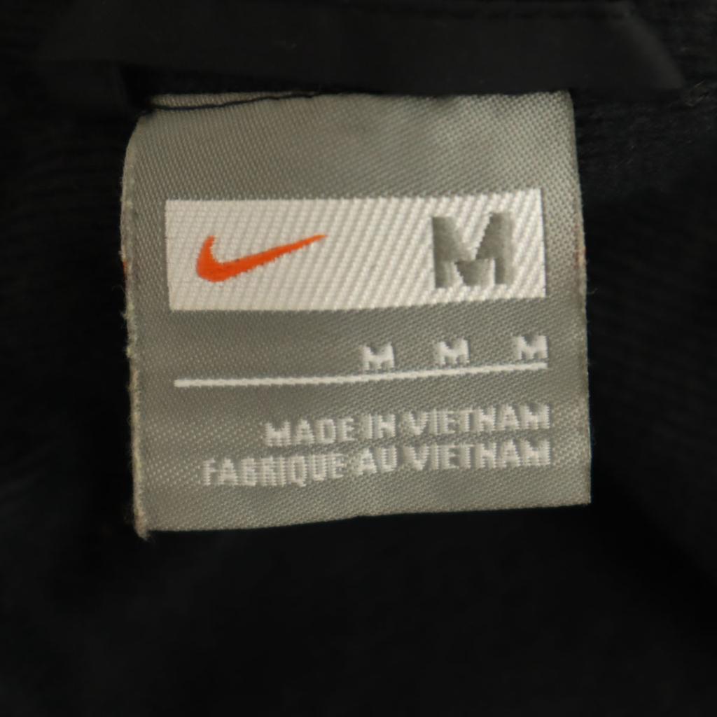 NIKE Windbreaker Setup M Black series Men's Used