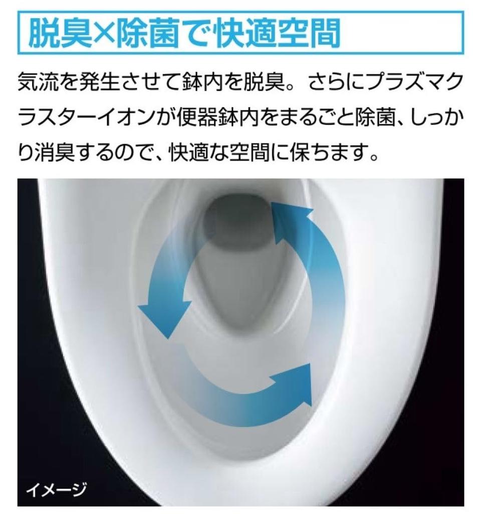 LIXIL Nuevo Inodoro Passo Tapa Blanco Roto Inodoro con Ducha INAX CW-EA21A-C/BN8