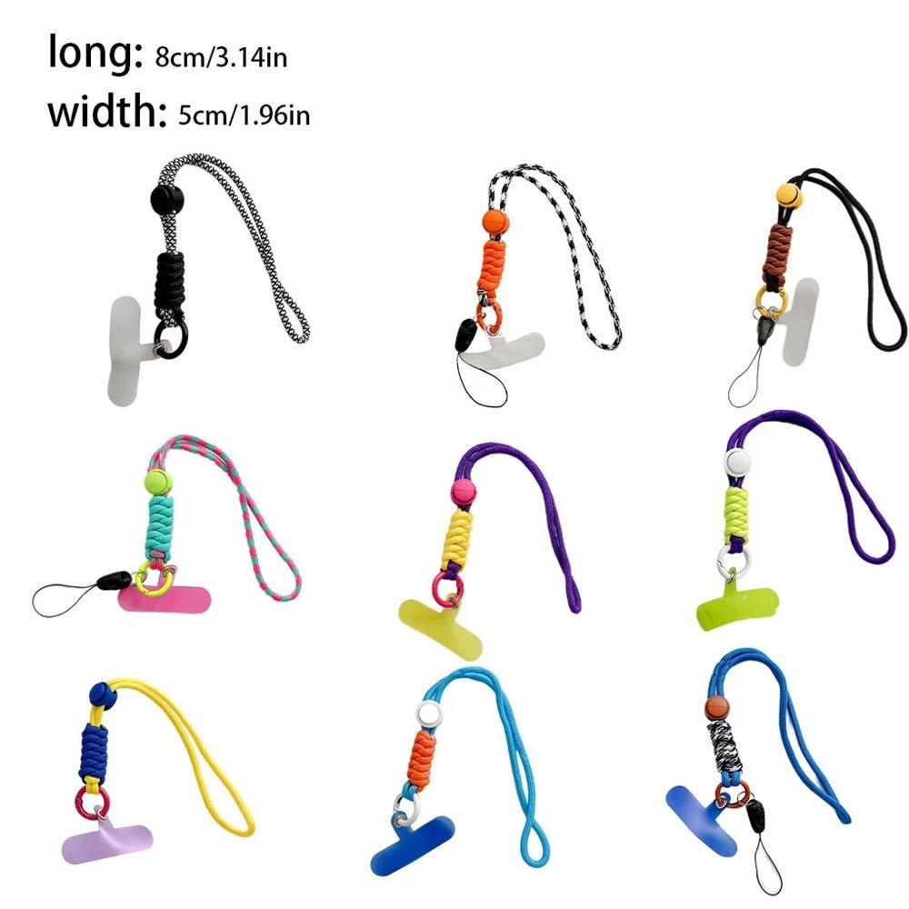 Holder for Keys Adjustable Phone Wrist Strap Phone Lanyard Cell Phone Strap Mobile Phone Chain