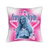 Freya Skye Britse Zangeres Actrice Kussensloop Kussenhoes Zachte Kussensloop Retro Trendy Kussenslopen Voor Bank Auto Huisdecoratie