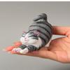 Home Decoration Cartoon Figurine Funny Cat Desktop Decoration New Animal Figurine  Home