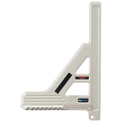 Circular Saw Guide, Floor 90, Magnesium, 340mm Long, MRG-F90M