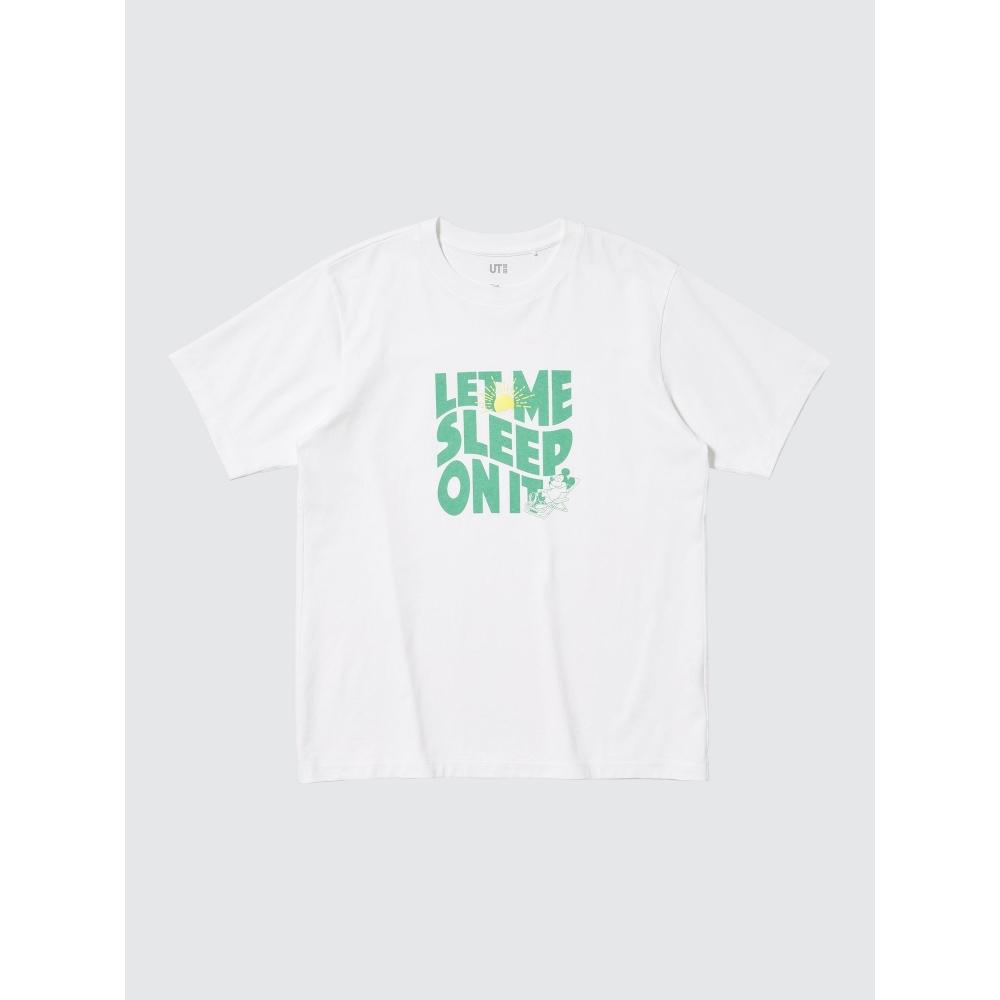 Uniqlo Japan Disney Ut Oversized Fit
