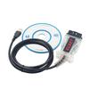 ELS27 FORScan V2.3.43 OBD2 Scanner PIC24HJ128GP FTDI Mircochip ELS 27 Multi Language ELS27 for Frd/Mzda