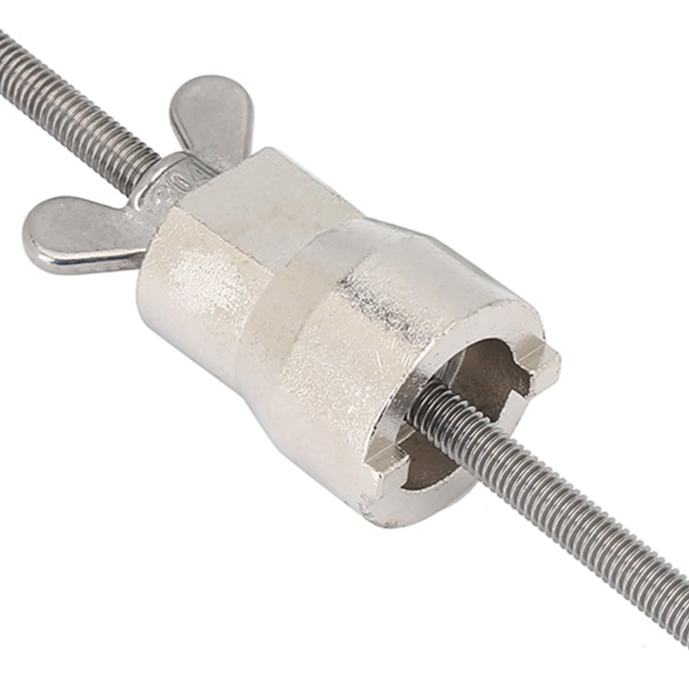EZBUYGO Stainless Steel Bicycle Hub Repair and Installation Tool -