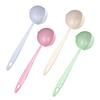 2-In-1 Long Handle Soup Ladle with Strainer Soup Spoon Essential Kitchen