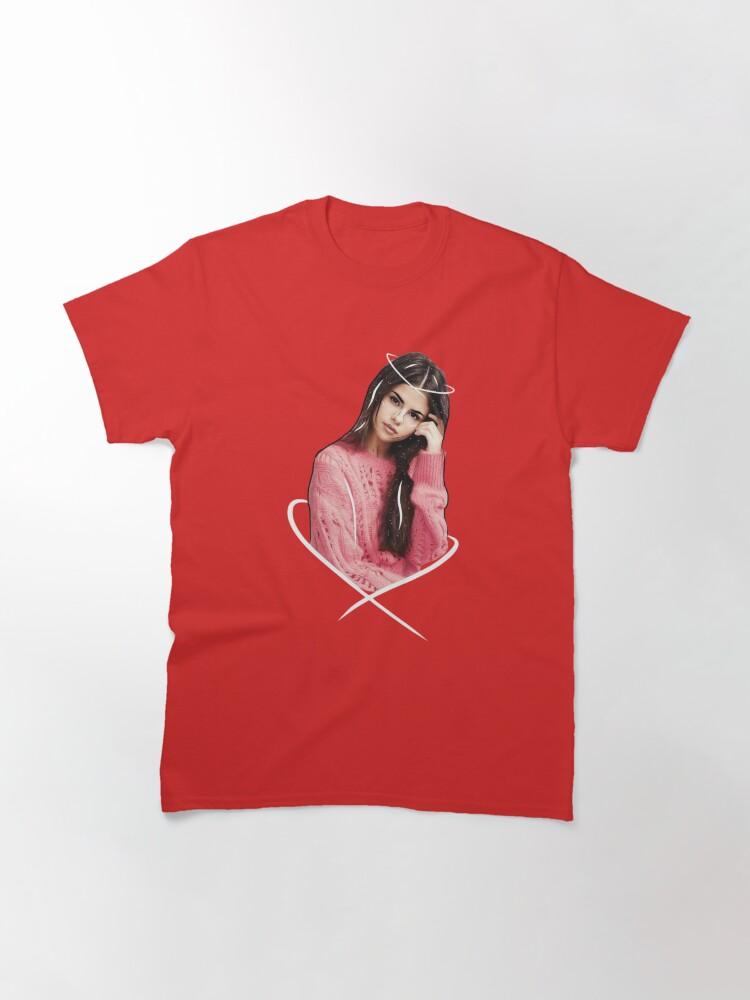 Selena Gomez Selena Gomez Butterflies Classic Classic T-Shirt